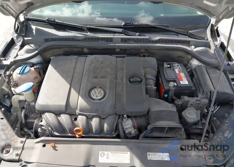 2012 Volkswagen Jetta 2.5L Se from USA, damaged, VIN 3VWDP7AJ2CM357420